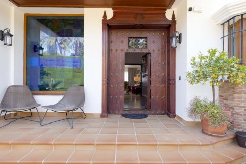 Villa for sale Malaga, Spain 7 bedrooms, 644 sq.m. No. 119577 - photo 15