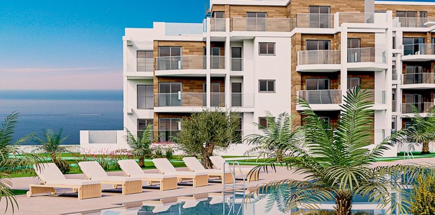 Appartamento Denia, Alicante, Spagna 2 camere da letto, 80 mq. N° 119582