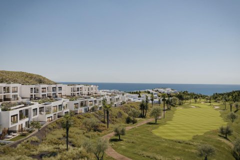 Apartment for sale in Mojacar, Almeria, Spain 1 bedroom, 70 sq.m. No. 141658 - photo 4
