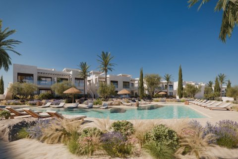 Apartment for sale in Mojacar, Almeria, Spain 2 bedrooms, 78 sq.m. No. 141657 - photo 6