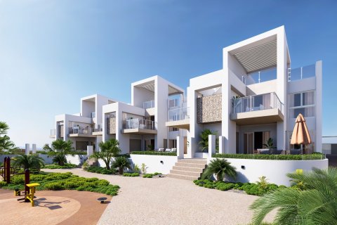 Dom w Ciudad Quesada, Alicante, Hiszpania 2 sypialnie, 85.94 mkw. nr 175956