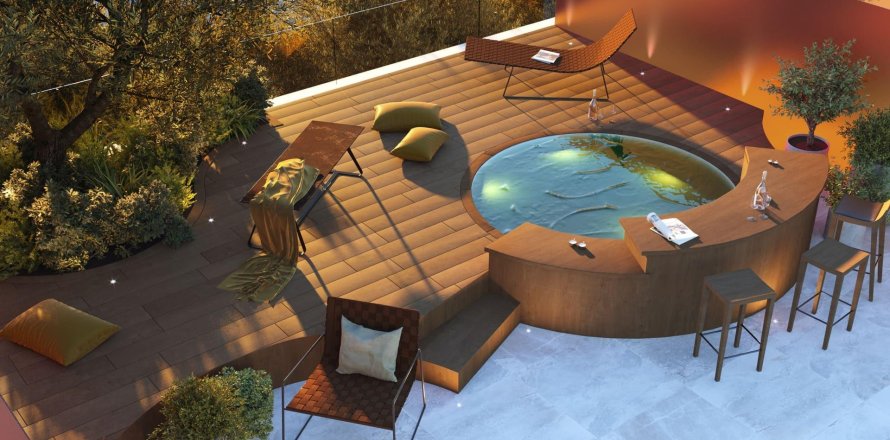 Apartament w Fuengirola, Malaga, Hiszpania 2 sypialnie, 89 mkw. nr 169855