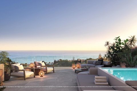 Casa adosada en venta en Fuengirola, Málaga, España 4 dormitorios, 250 m2 No. 169861 - foto 2