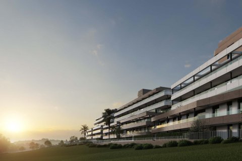 Lägenhet till salu i Estepona, Malaga, Spanien 2 sovrum, 90 kvm. Nr. 169858 - foto 5