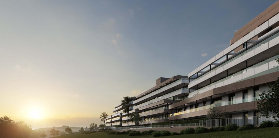 Apartment à Estepona, Malaga, Espagne 3 chambres, 137 m2 No. 169856