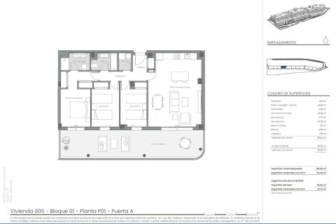 Apartment à vendre à Estepona, Malaga, Espagne, 3 chambres, 137 m2 No. 169856 - photo 10