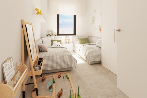 Apartamento en venta en L'Hospitalet de Llobregat, Barcelona, España 4 dormitorios, No. 144122 - foto 7