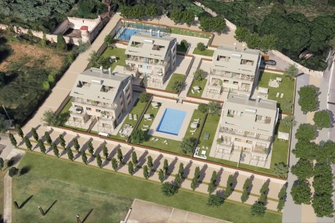 Appartamento in vendita a Premia De Dalt, Barcelona, Spagna 4 camere da letto, N° 144123 - foto 2