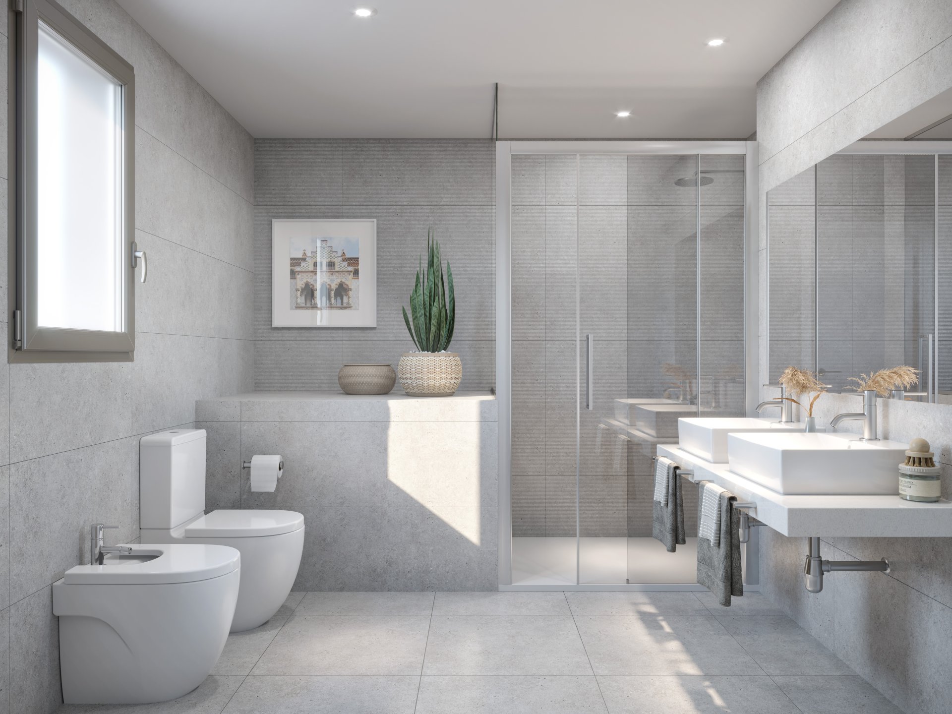 Apartment in Premia De Dalt, Barcelona, Spain 4 bedrooms,  No. 144123