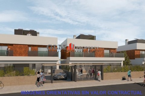 Wohnung zum Verkauf in Murcia, Spanien 3 Schlafzimmer, Nr. 144119 - Foto 1