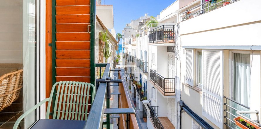 Apartment in Sitges, Barcelona, Spain 3 bedrooms, 71 sq.m. No. 167967