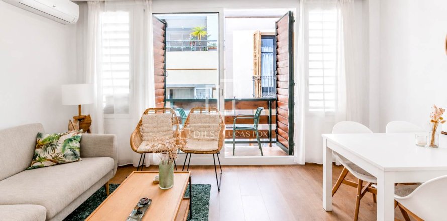 Wohnung in Sitges, Barcelona, Spanien 3 Schlafzimmer, 71 m2 Nr. 167967