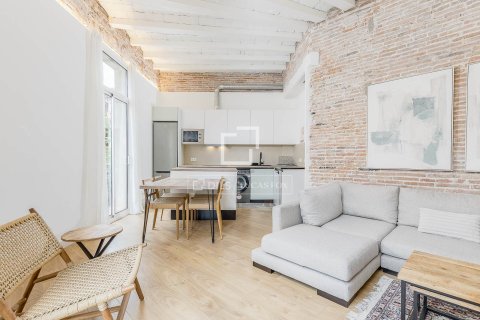 Apartment in Barcelona, Spain 3 bedrooms, 95 sq.m. No. 167971