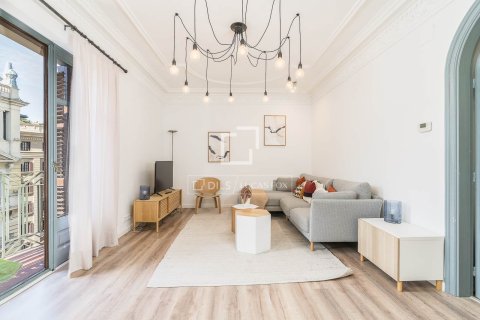 Huoneisto Barcelona, Espanja 4 makuuhuonetta, 137 m2 No. 167966
