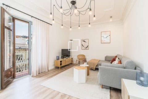 Huoneisto vuokrattavana Barcelona, Espanja, 4 makuuhuonetta, 137 m2 No. 167966 - kuva 12