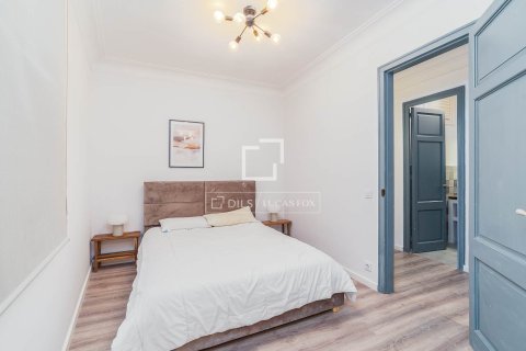 Huoneisto vuokrattavana Barcelona, Espanja, 4 makuuhuonetta, 137 m2 No. 167966 - kuva 9
