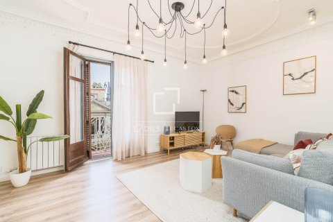 Huoneisto vuokrattavana Barcelona, Espanja, 4 makuuhuonetta, 137 m2 No. 167966 - kuva 20