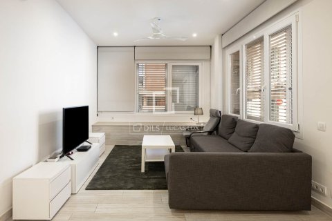 Apartment in Barcelona, Spain 3 bedrooms, 138 sq.m. No. 167968