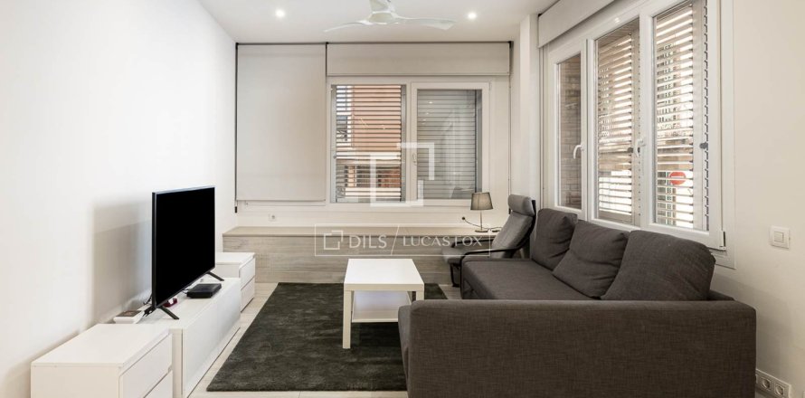 Apartment in Barcelona, Spain 3 bedrooms, 138 sq.m. No. 167968