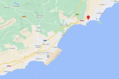 Apartment à vendre à Calpe, Alicante, Espagne, 2 chambres, 113.07 m2 No. 165285 - photo 9