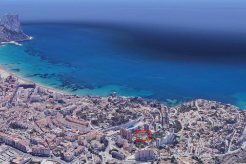 Apartment à vendre à Calpe, Alicante, Espagne, 2 chambres, 113.07 m2 No. 165285 - photo 8