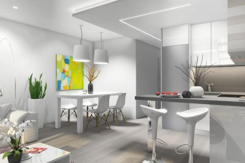 Wohnung in Madrid, Spanien 3 Schlafzimmer, 85 m2 Nr. 165284