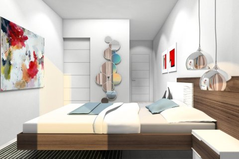 Wohnung zum Verkauf in Madrid, Spanien 3 Schlafzimmer, 85 m2 Nr. 165284 - Foto 6