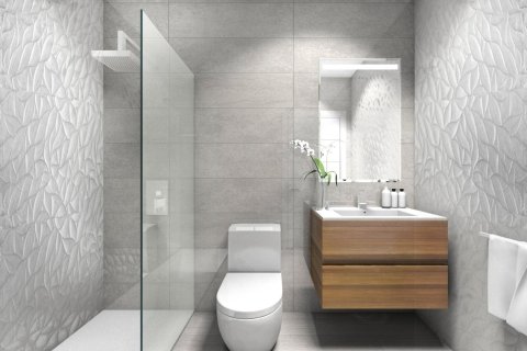 Wohnung zum Verkauf in Madrid, Spanien 3 Schlafzimmer, 85 m2 Nr. 165284 - Foto 8