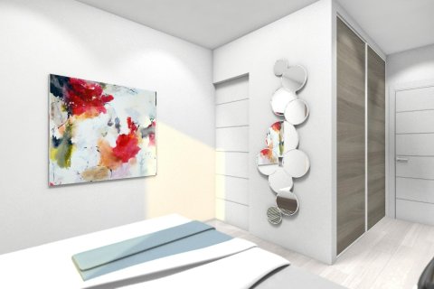 Wohnung zum Verkauf in Madrid, Spanien 2 Schlafzimmer, 65 m2 Nr. 165283 - Foto 4