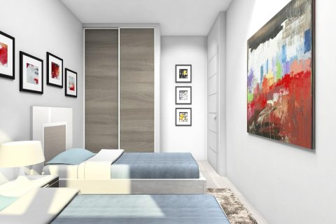 Wohnung zum Verkauf in Madrid, Spanien 2 Schlafzimmer, 65 m2 Nr. 165283 - Foto 8