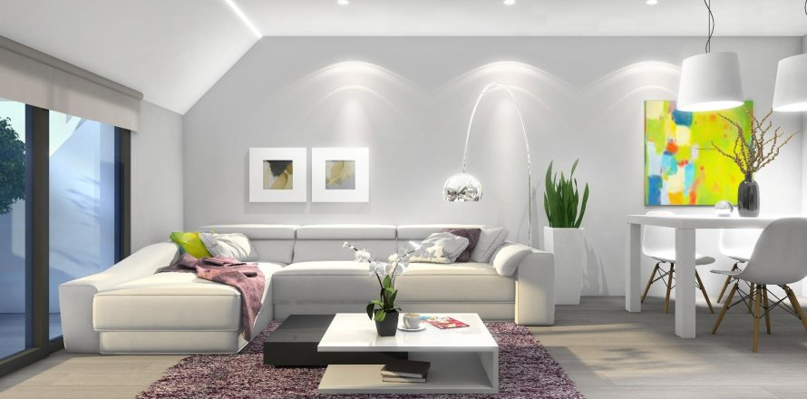 Wohnung in Madrid, Spanien 2 Schlafzimmer, 65 m2 Nr. 165283