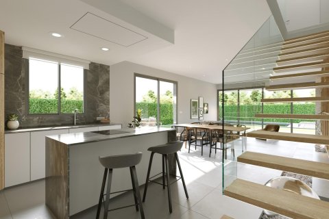 Apartment à vendre à La Font, Alicante, Espagne, 3 chambres, 220 m2 No. 165282 - photo 12