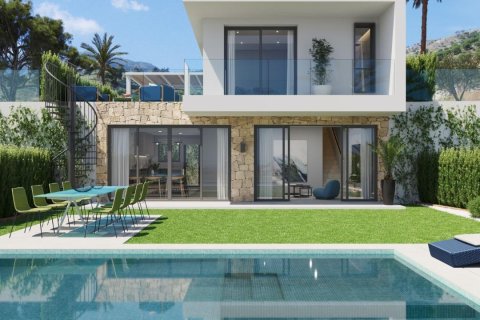 Apartment à vendre à La Font, Alicante, Espagne, 3 chambres, 220 m2 No. 165282 - photo 2