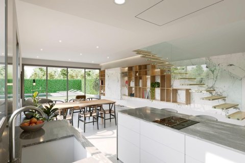 Apartment à vendre à La Font, Alicante, Espagne, 3 chambres, 220 m2 No. 165282 - photo 14