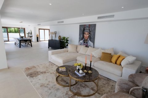 Villa à vendre à Altea, Alicante, Espagne, 4 chambres, 500 m2 No. 165279 - photo 7