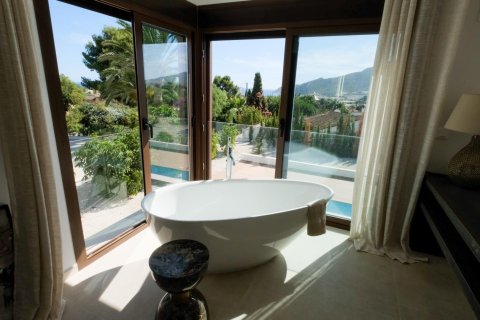 Villa à vendre à Altea, Alicante, Espagne, 4 chambres, 500 m2 No. 165279 - photo 12