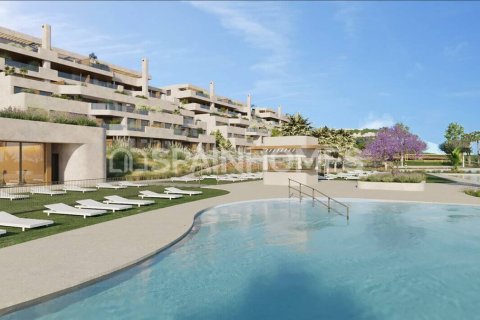 Penthouse à San Roque, Cadiz, Espagne 2 chambres, 72 m2 No. 140068