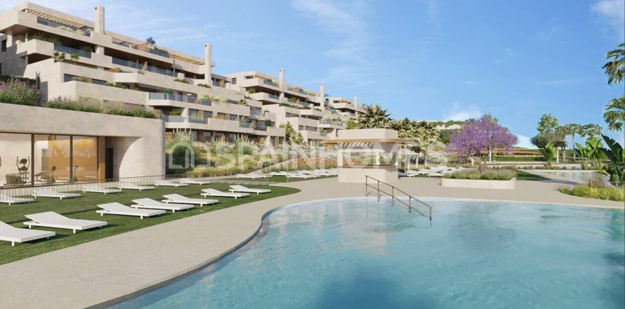 Apartamento San Roque, Cádiz, España 2 dormitorios, 79 m2 No. 140066