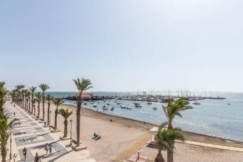 Villa till salu i Los Alcazares, Murcia, Spanien 3 sovrum, 110 kvm. Nr. 171721 - foto 10