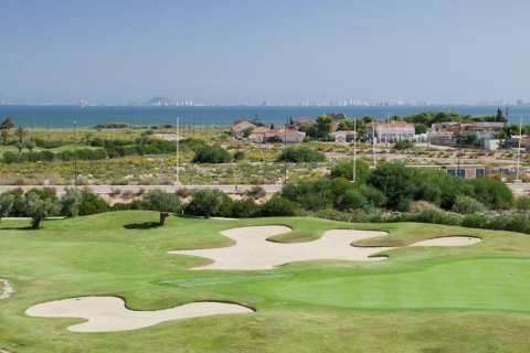 Villa till salu i Los Alcazares, Murcia, Spanien 3 sovrum, 110 kvm. Nr. 171721 - foto 7