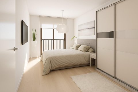 Apartment à vendre à Puerto de Mazarron, Murcia, Espagne, 2 chambres, 69 m2 No. 186736 - photo 4