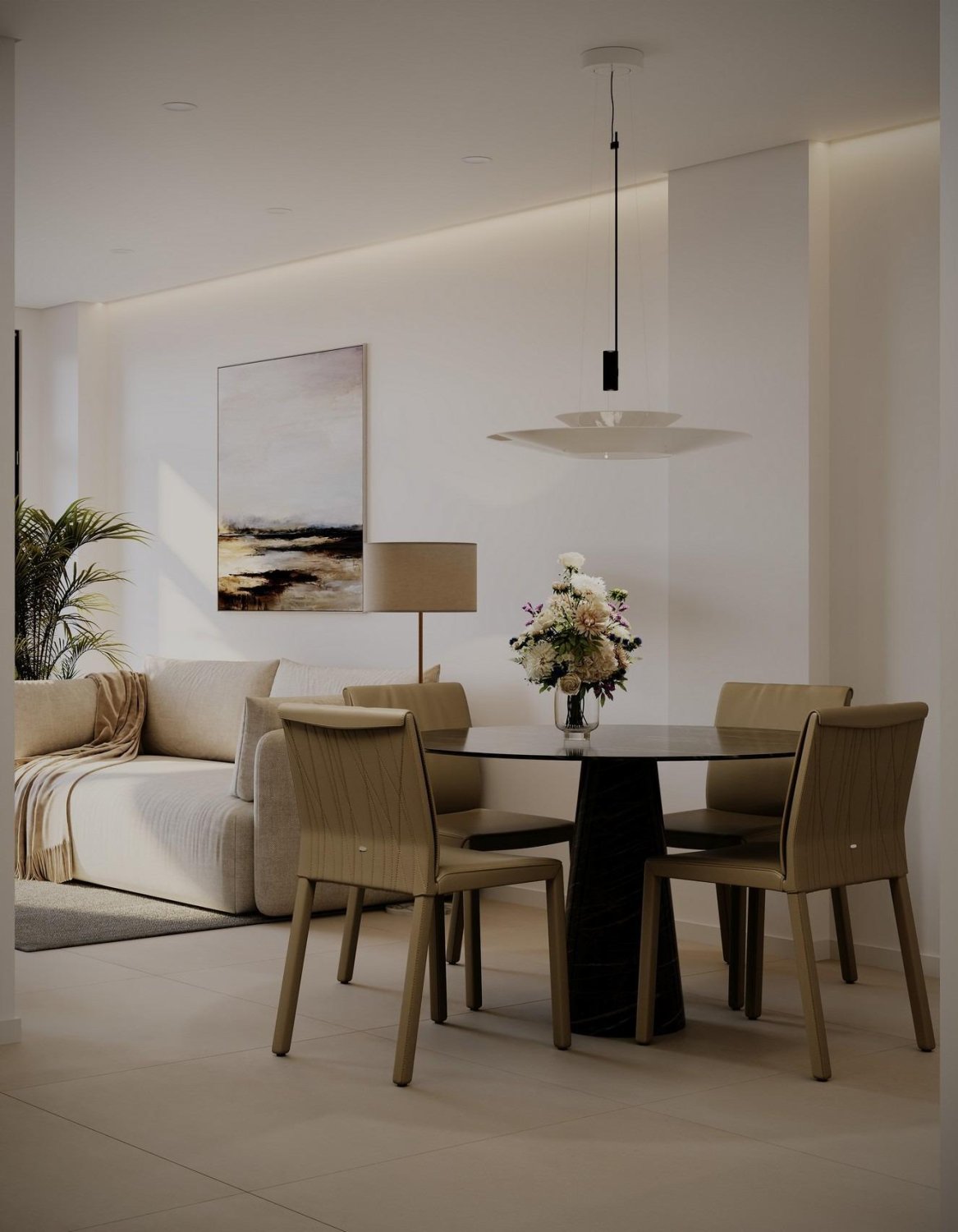 Apartment à Guardamar del Segura, Alicante, Espagne 1 chambre, 52 m2 No. 186734