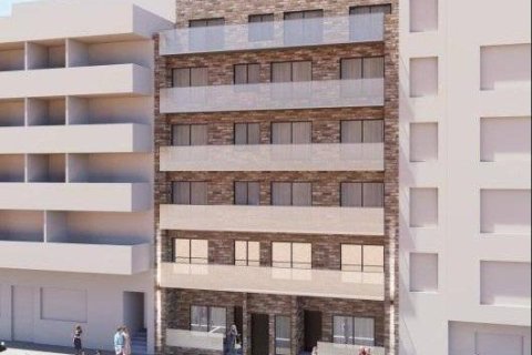 Apartamento en venta en Torrevieja, Alicante, España 1 dormitorio, 47 m2 No. 186732 - foto 2