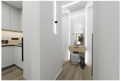 Apartamento en venta en Torrevieja, Alicante, España 1 dormitorio, 47 m2 No. 186732 - foto 7