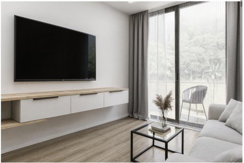 Apartamento en venta en Torrevieja, Alicante, España 1 dormitorio, 47 m2 No. 186732 - foto 9
