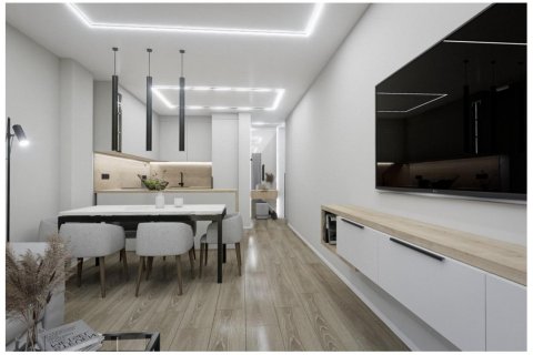 Apartamento en venta en Torrevieja, Alicante, España 1 dormitorio, 47 m2 No. 186732 - foto 4