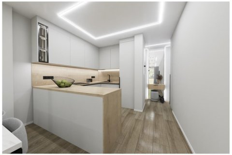 Apartamento en venta en Torrevieja, Alicante, España 1 dormitorio, 47 m2 No. 186733 - foto 6