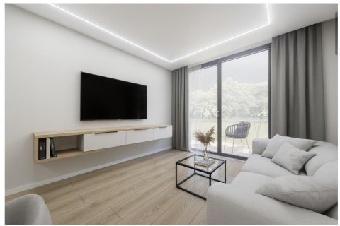 Apartamento en venta en Torrevieja, Alicante, España 1 dormitorio, 47 m2 No. 186733 - foto 10