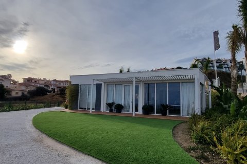 Продажа виллы Михас, Малага, Испания 3 спальни, 727м2 №134904 - фото 30