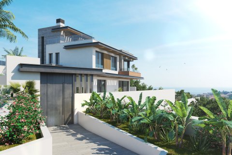 Продажа виллы Михас, Малага, Испания 3 спальни, 727м2 №134904 - фото 29